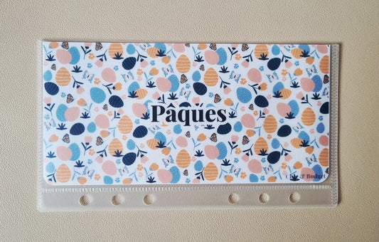 Enveloppe "Pâques" - A6 (2 designs)