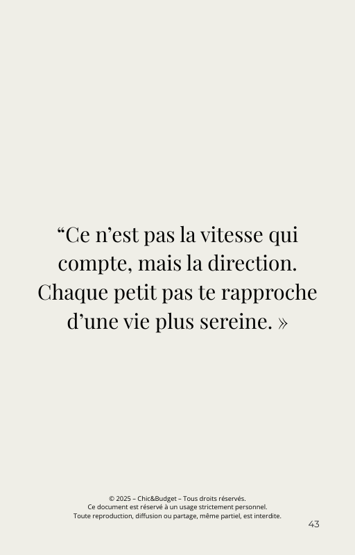 PACK COMPLET : Ebook "Maîtriser ton Budget" + Trackers